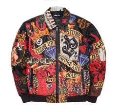 PELLE PELLE High Rollers Jacket - Gravity NYC