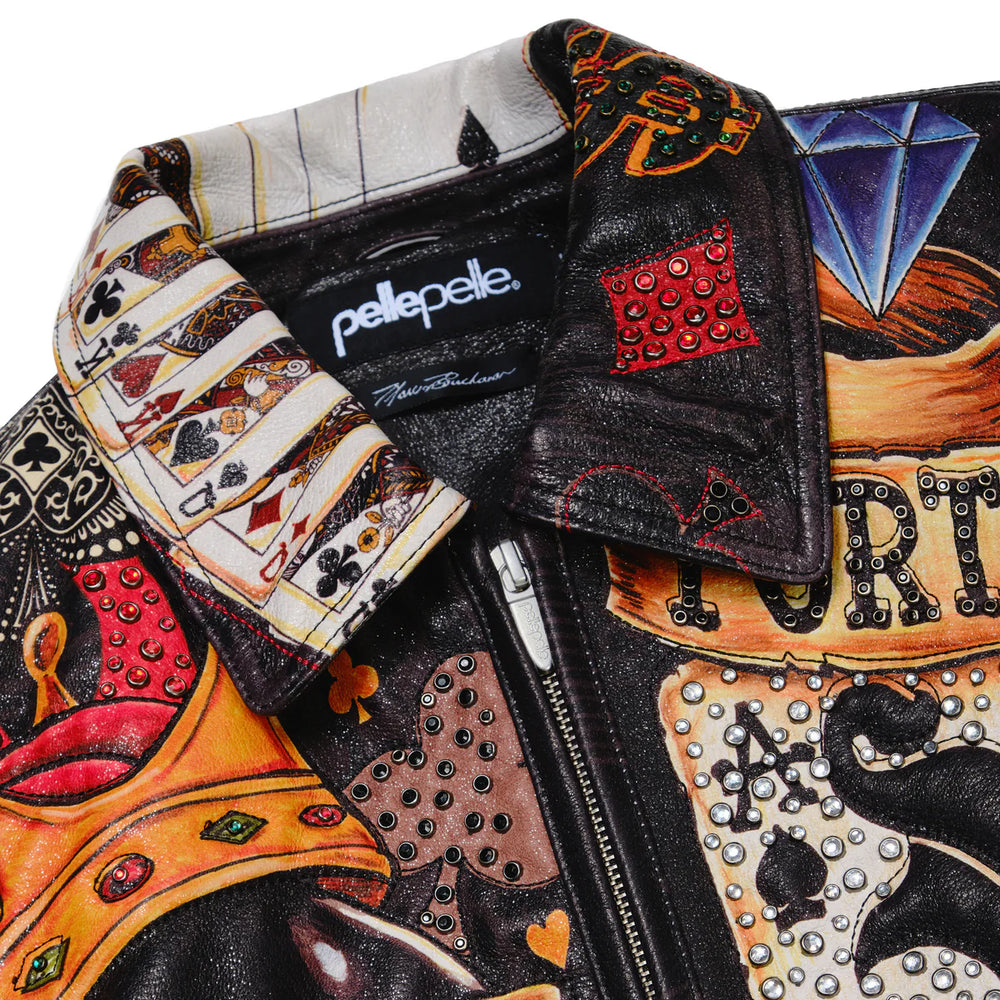 PELLE PELLE High Rollers Jacket - Gravity NYC