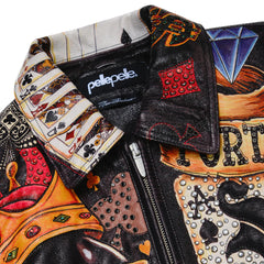 PELLE PELLE High Rollers Jacket - Gravity NYC