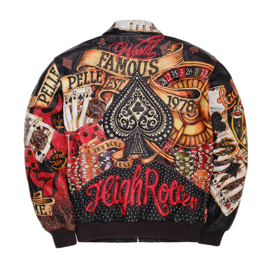 PELLE PELLE High Rollers Jacket - Gravity NYC