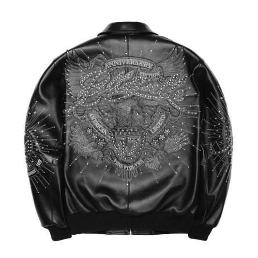 PELLE PELLE 47th Anniversary Jacket - Gravity NYC