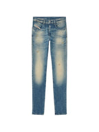 DIESEL Slim Jeans 2019 D-Strukt 0KBBW