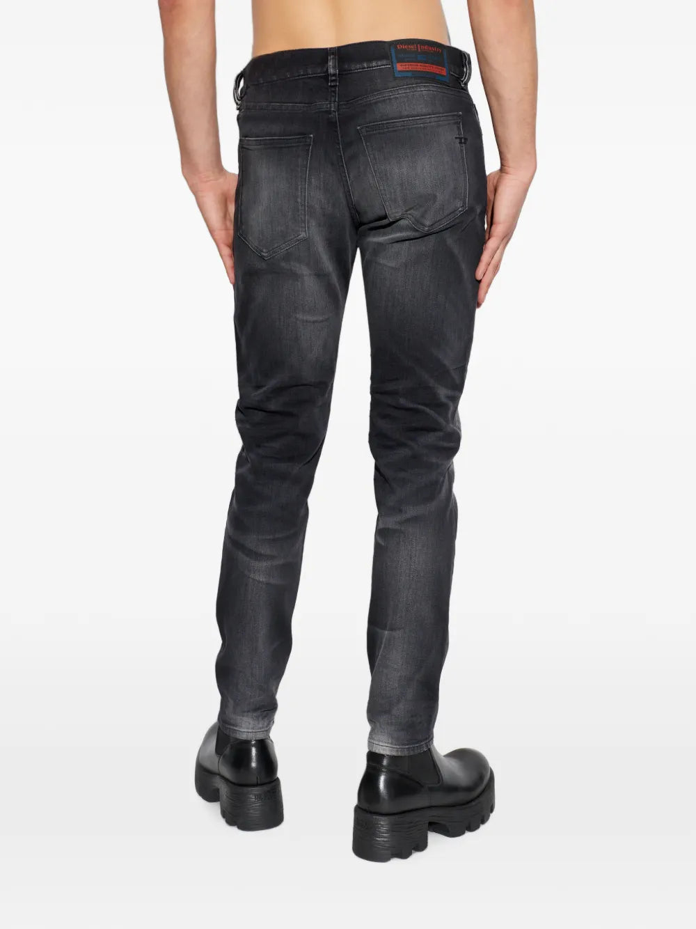 DIESEL Slim Jeans 2019 D-Strukt 09P38