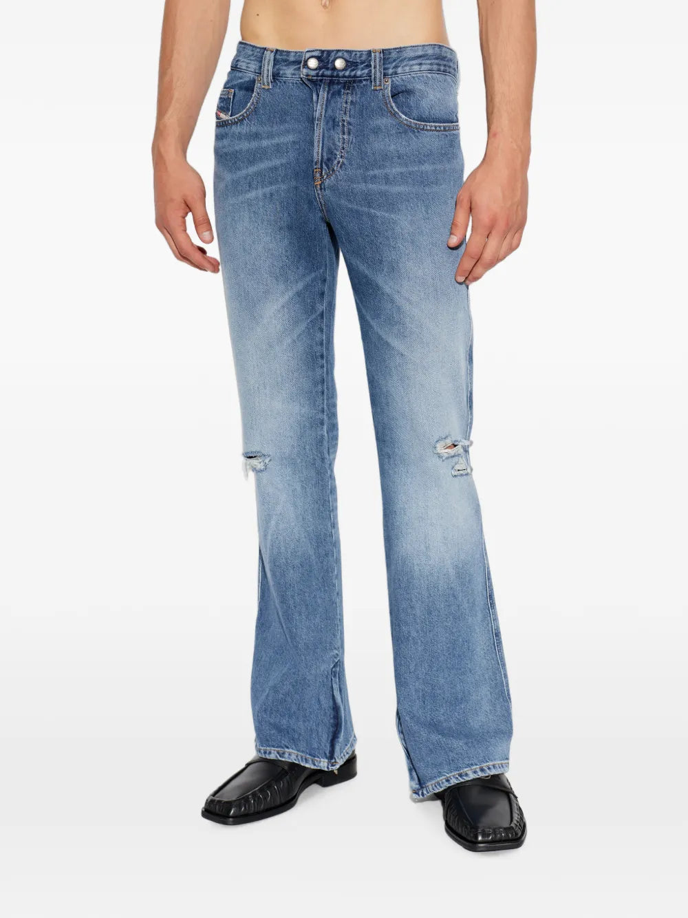 DIESEL Bootcut Jeans 1998 D-Buck 09P61