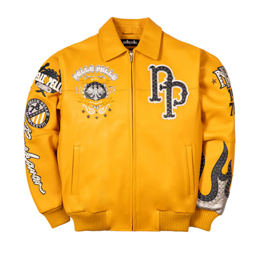 PELLE PELLE World Famous Pelle Jacket - Gravity NYC