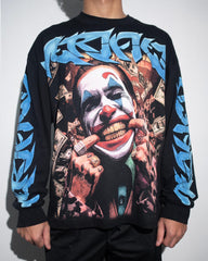 VERIFIED STAR Rich Joker Long Sleeve T-Shirt