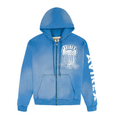 AVIREX Men's Zip-Up Hoodies at Gravity NYC