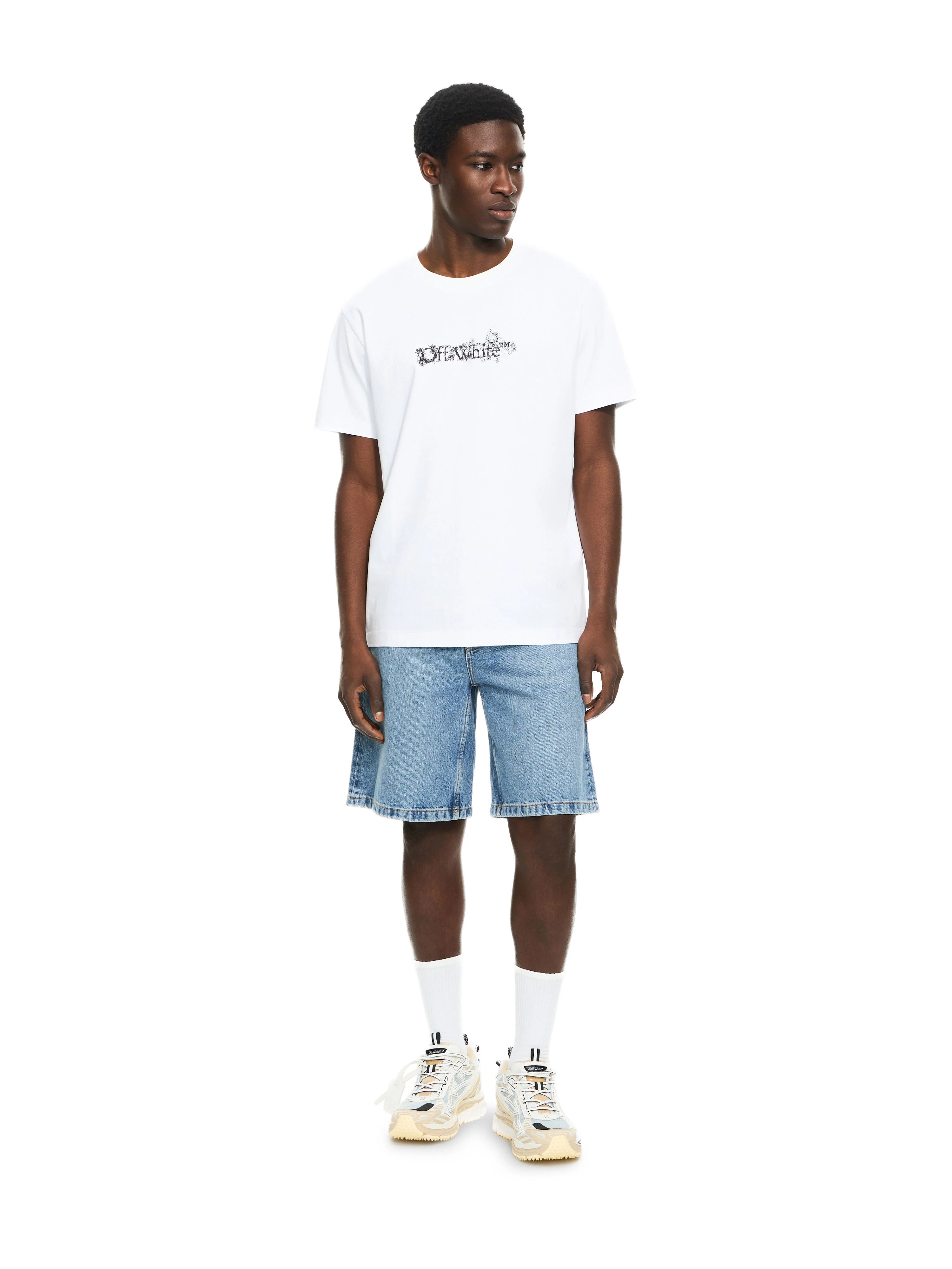 OFF-WHITE Heraldic Arrow Slim T-Shirt Secondary image