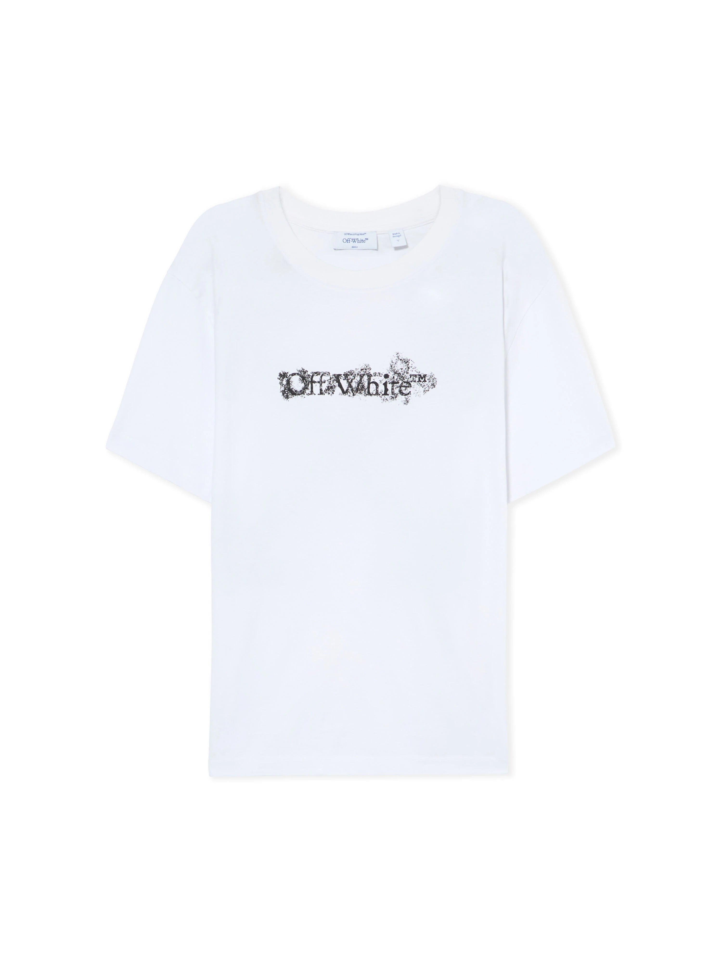 OFF-WHITE Men's Short-Sleeve T-Shirts at Gravity NYC Main image