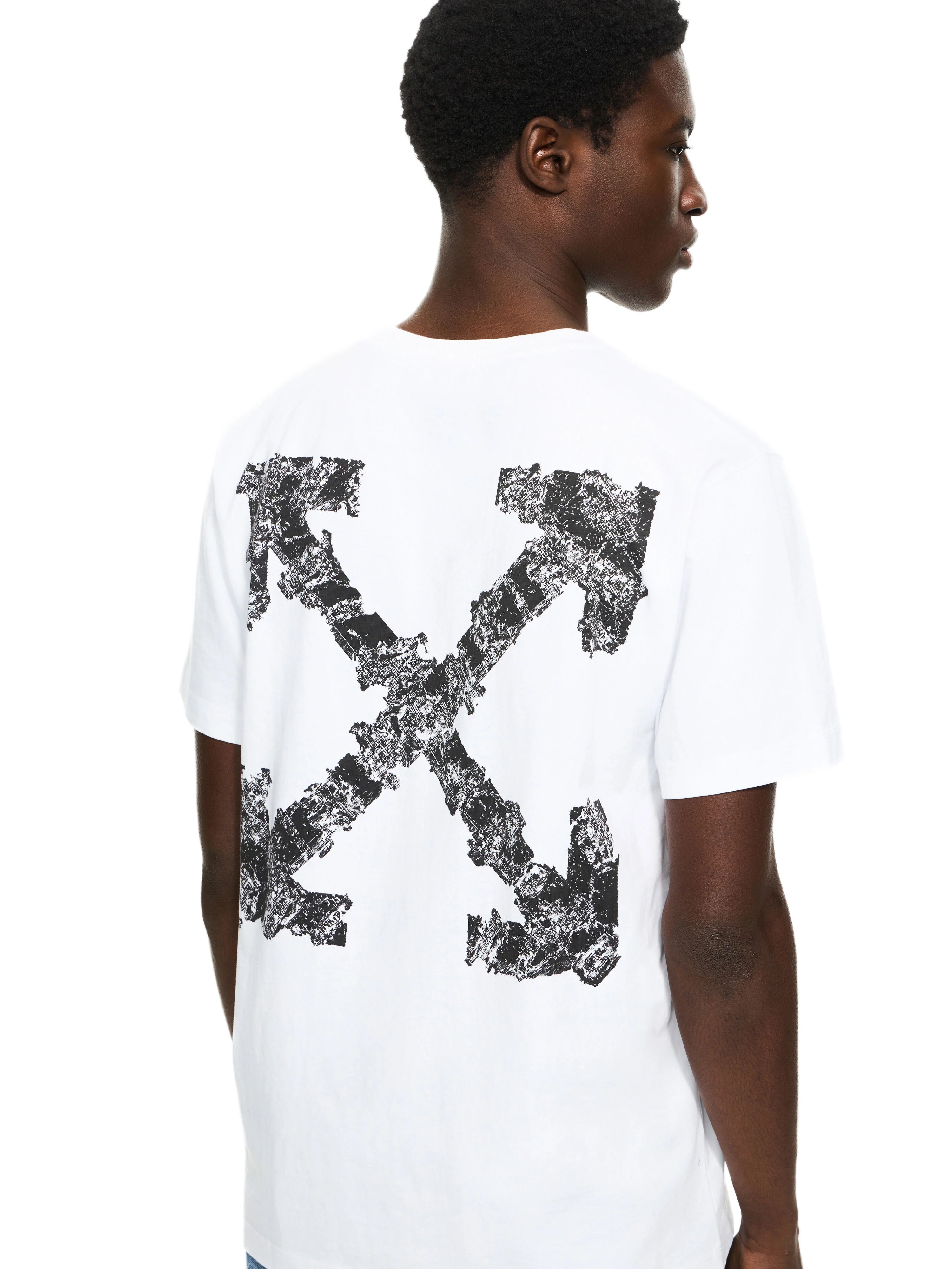 OFF-WHITE Heraldic Arrow Slim T-Shirt Secondary image