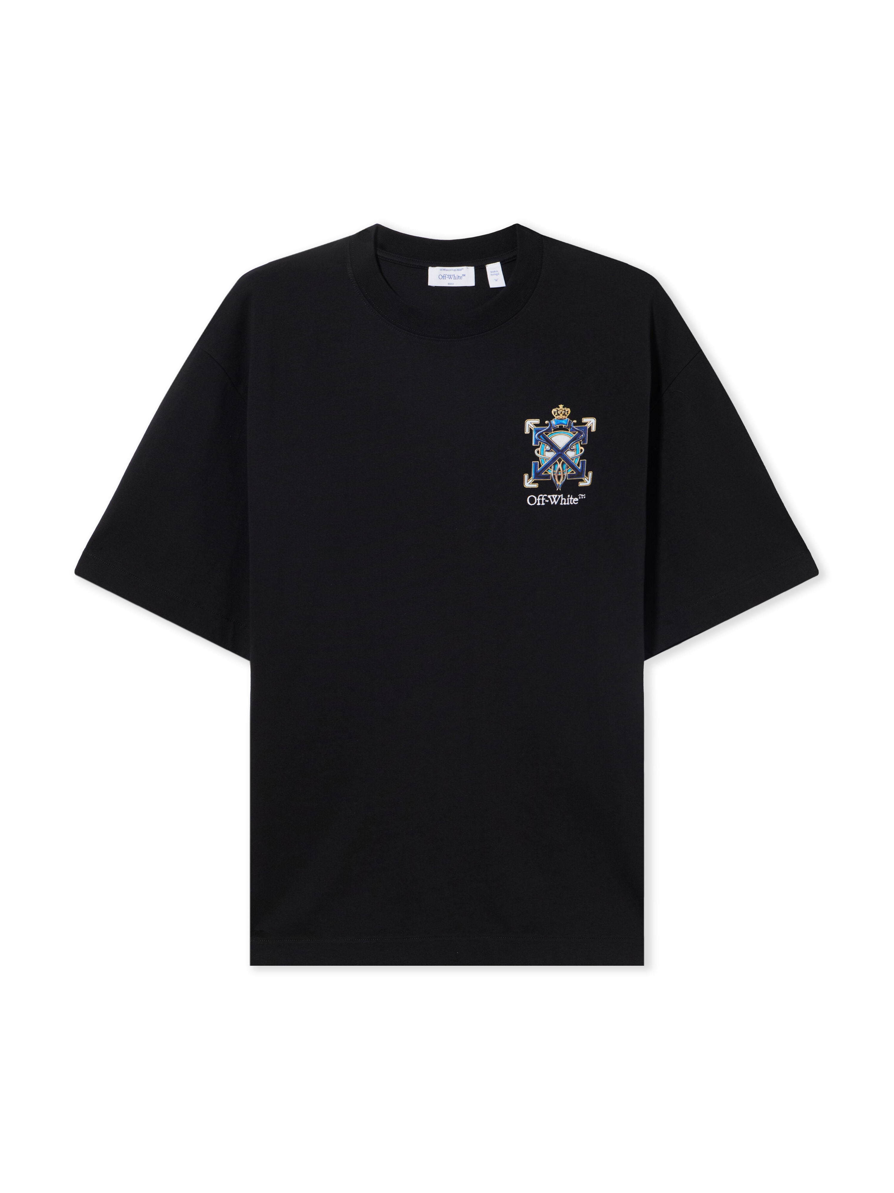 OFF-WHITE Men's Short-Sleeve T-Shirts at Gravity NYC Main image