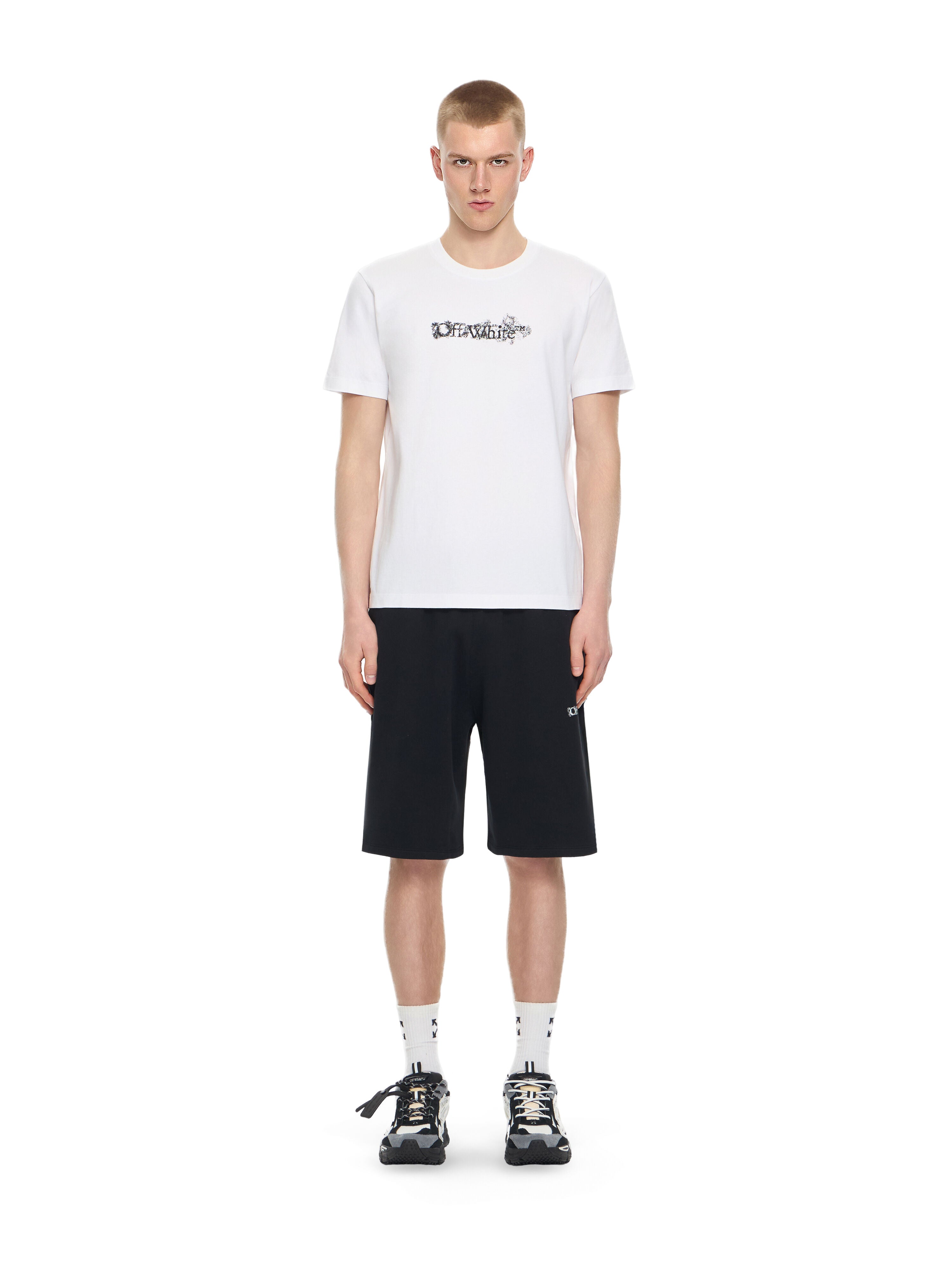 OFF-WHITE Men's Sweatshorts and Cargo Shorts at Gravity NYC
