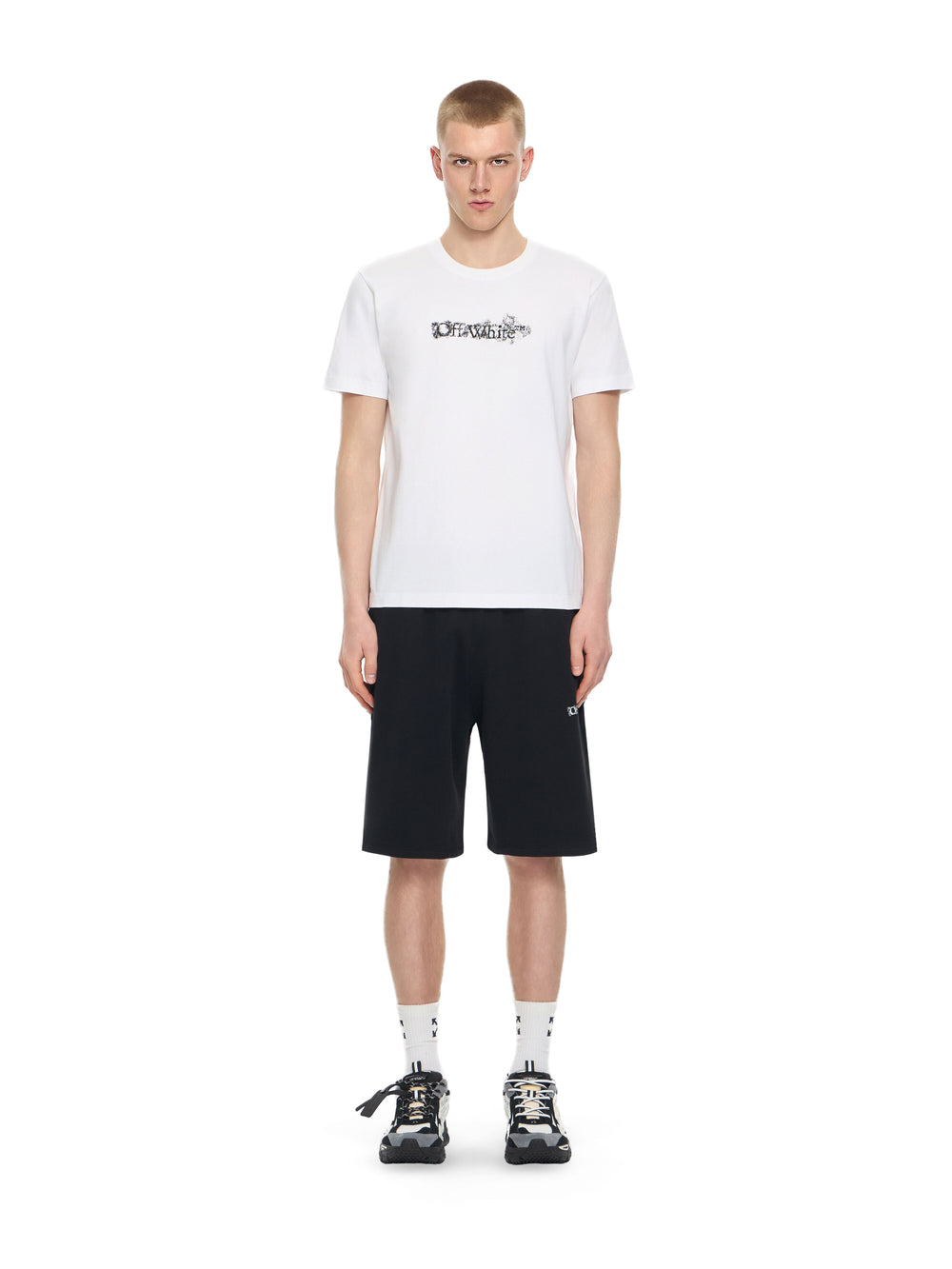 OFF-WHITE Men's Sweatshorts and Cargo Shorts at Gravity NYC