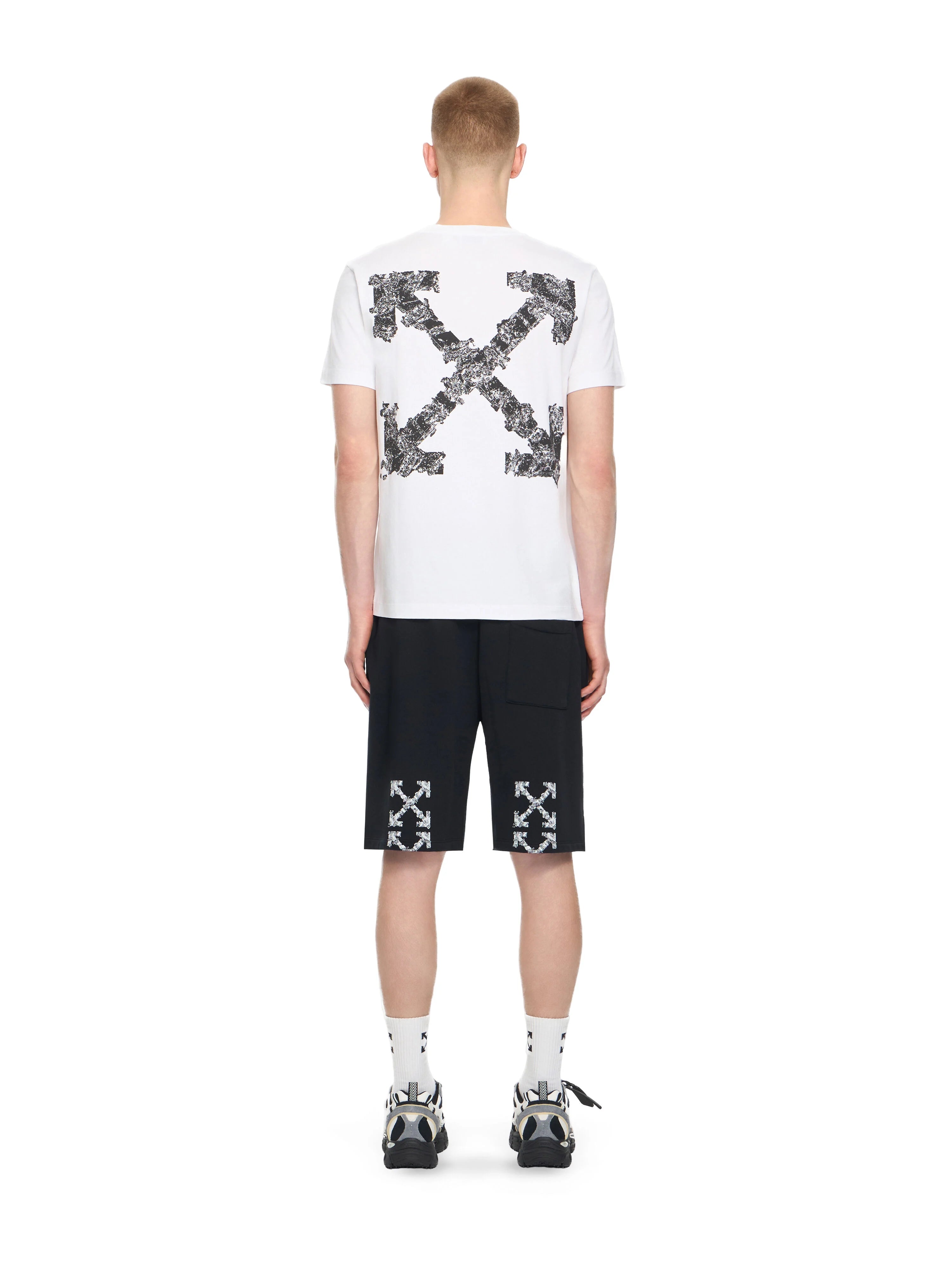 OFF-WHITE Men's Sweatshorts and Cargo Shorts at Gravity NYC