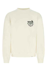 REPRESENT Racing Club Sweatshirt White Gravity NYC
