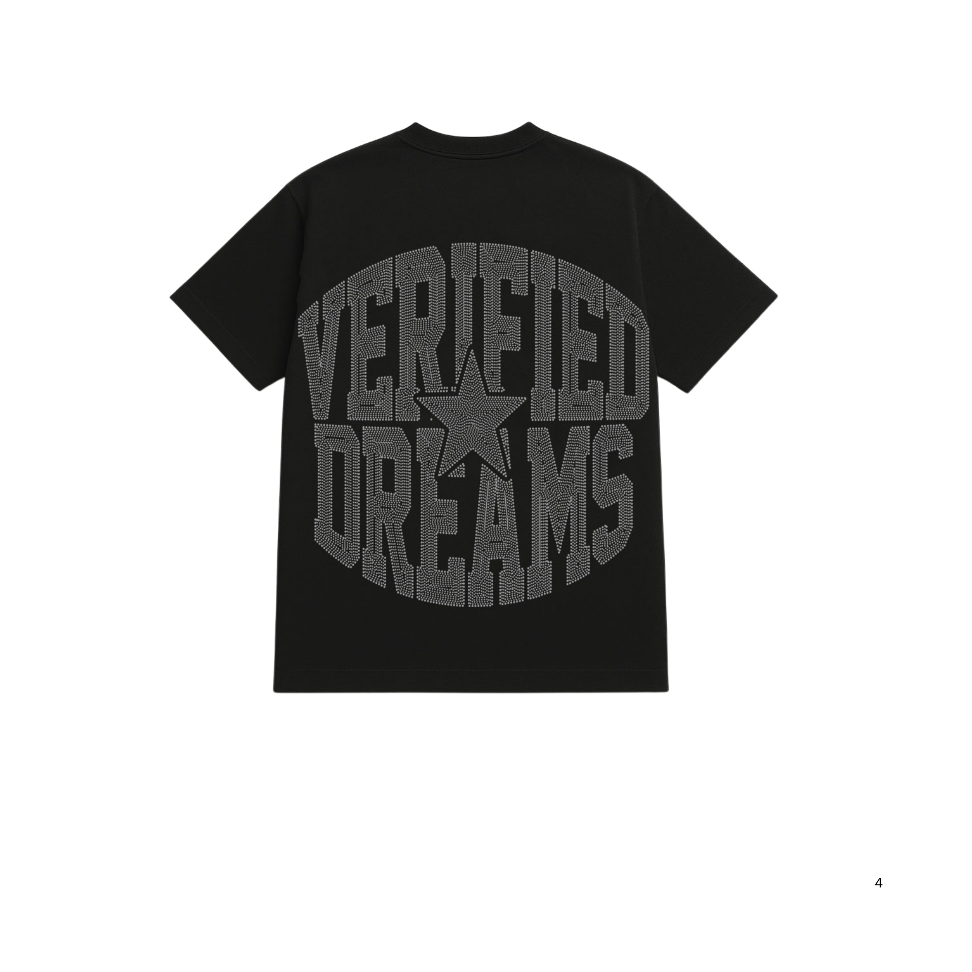 VERIFIED STAR The Older Horse T-Shirt - Gravity NYC