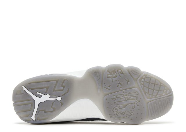 NIKE Air Jordan 9 Retro 'Cool Grey' 2025 Gravity NYC