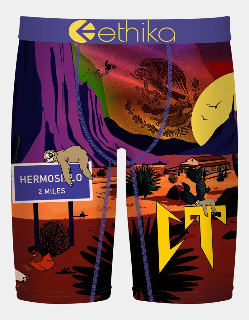 ETHIKA Intimates and Underwear at Gravity NYC