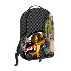 SPRAYGROUND Madagascar NYC Reveal Backpack B7790 - Gravity NYC