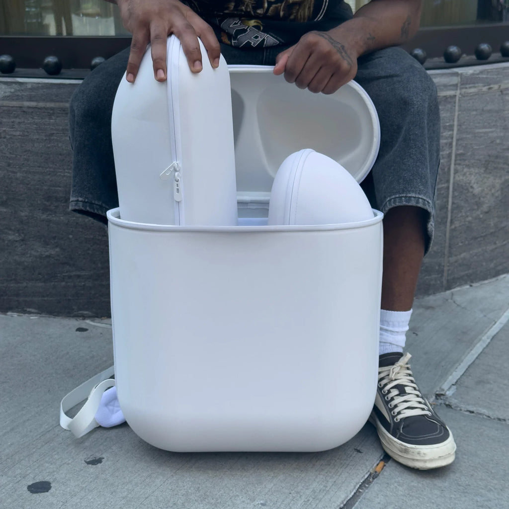 BRAVEST STUDIOS Backpacks at Gravity NYC