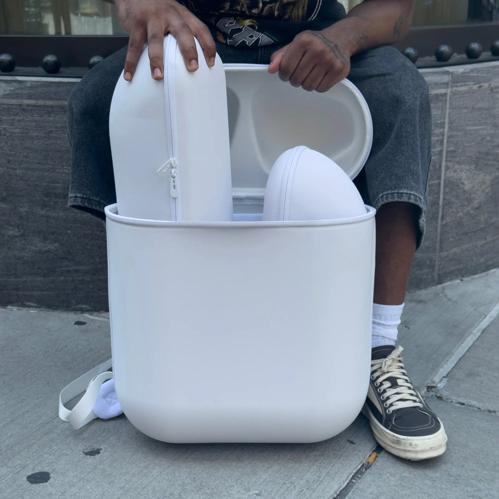 BRAVEST STUDIOS Airpack Backpack - Gravity NYC