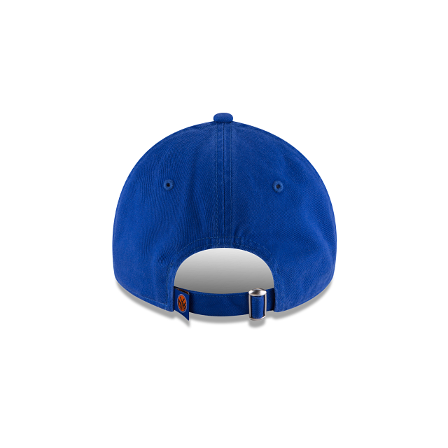 NEW ERA New York Knicks 9TWENTY Adjustable Strapback Hat