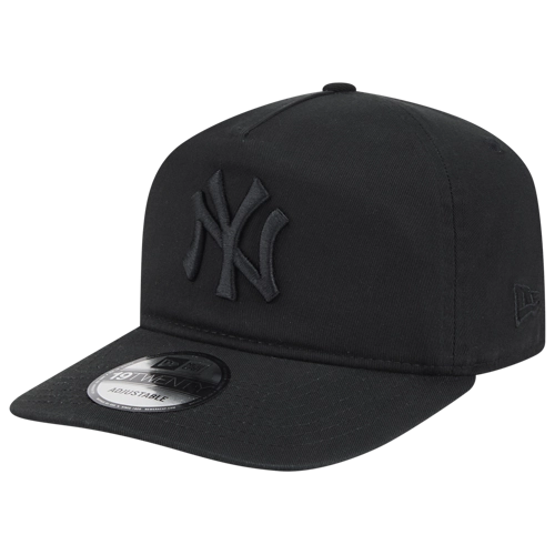 NEW ERA New York Yankees Blackout 19TWENTY Adjustable Snapback