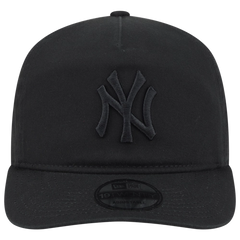NEW ERA New York Yankees Blackout 19TWENTY Adjustable Snapback