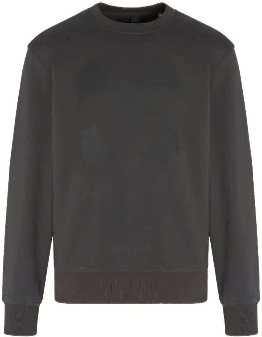 MOOSE KNUCKLES Finchley Crewneck - Gravity NYC