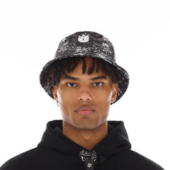 CULT OF INDIVIDUALITY PAISLEY BUCKET HAT
