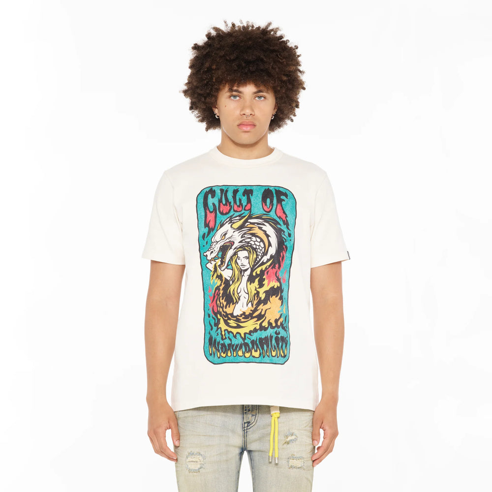 CULT OF INDIVIDUALITY "May the Bridges" Tee - Gravity NYC