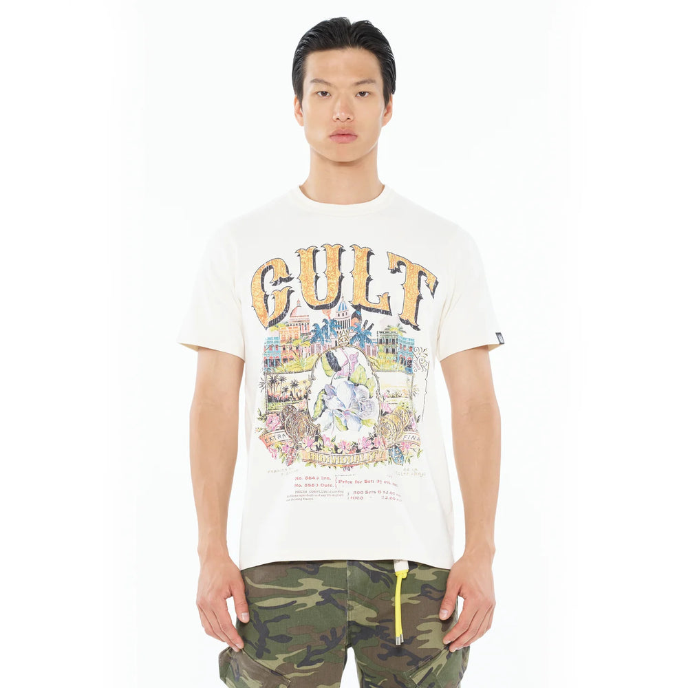 CULT OF INDIVIDUALITY "Cuba" Tee - Gravity NYC