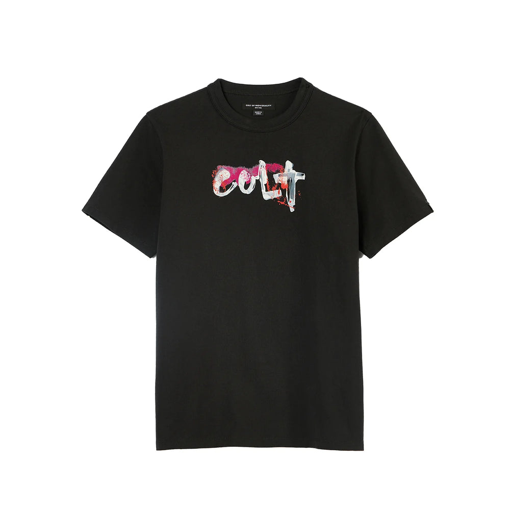 CULT OF INDIVIDUALITY "Artist Logo" Tee - Gravity NYC