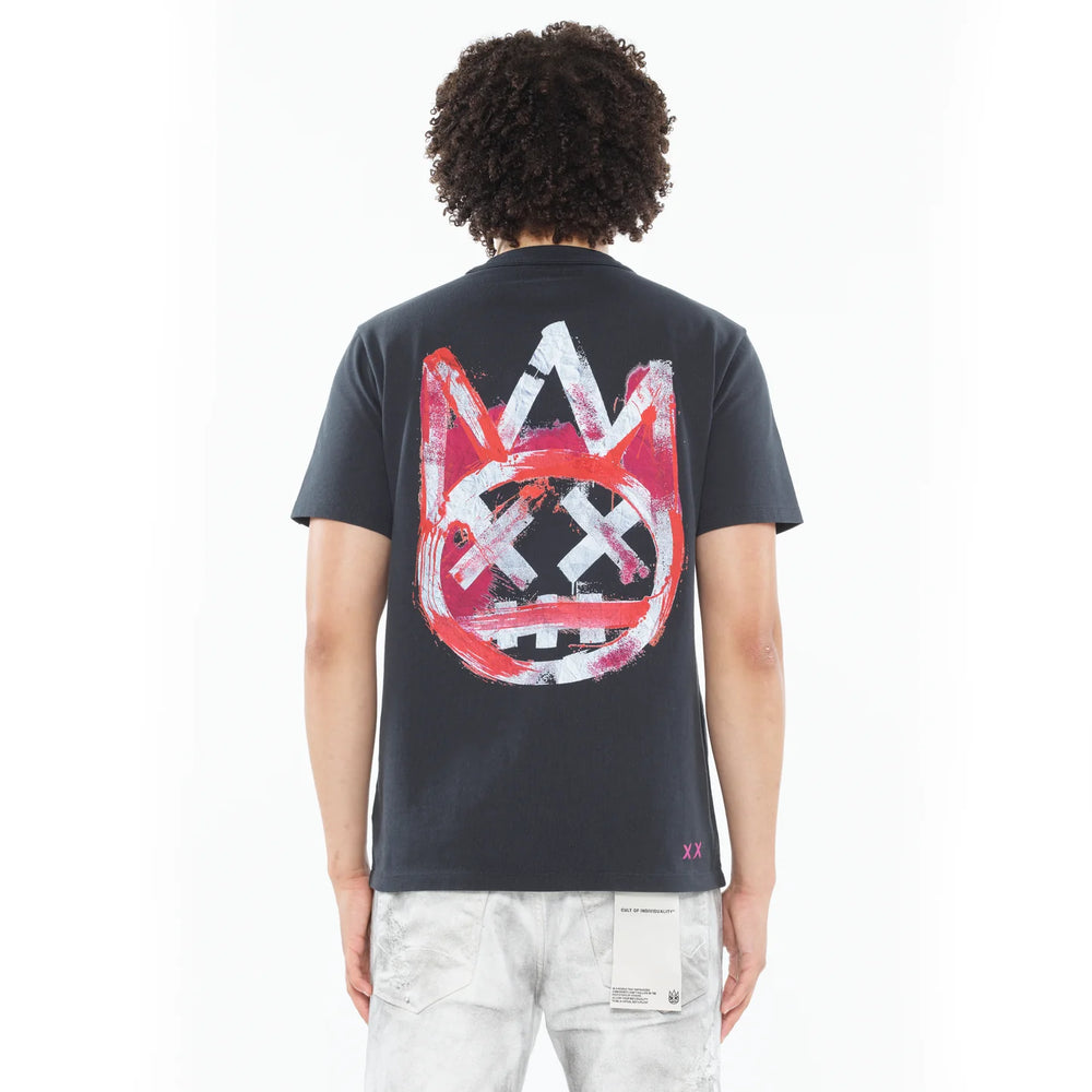 CULT OF INDIVIDUALITY "Artist Logo" Tee - Gravity NYC