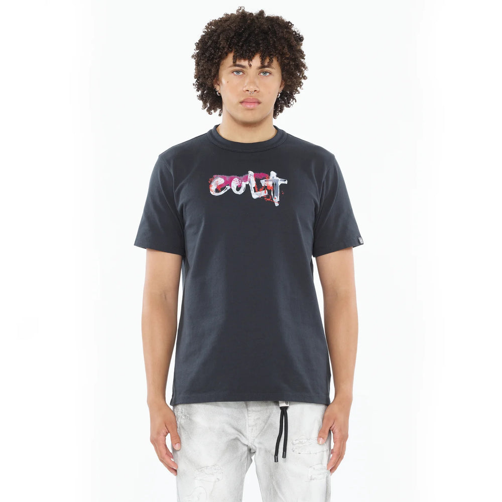 CULT OF INDIVIDUALITY "Artist Logo" Tee - Gravity NYC