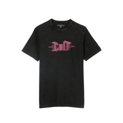 CULT OF INDIVIDUALITY "Pinstripe Logo" Tee - Gravity NYC