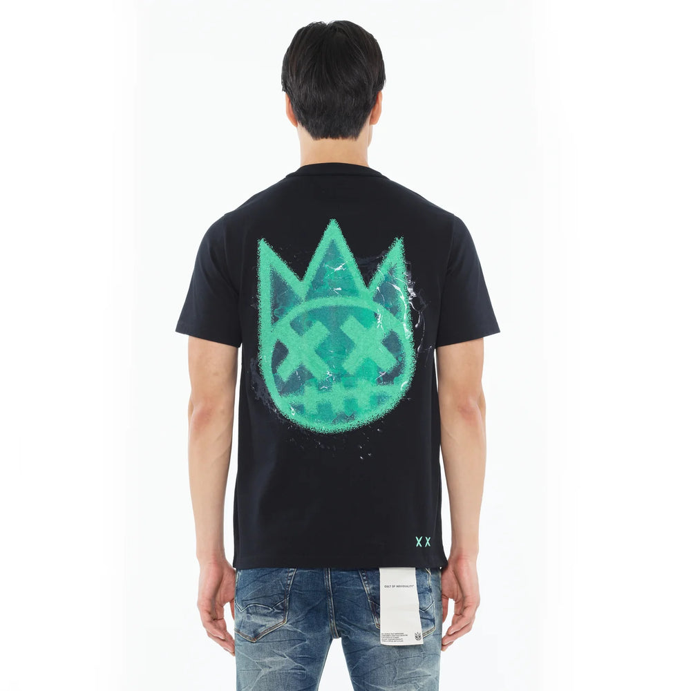 CULT OF INDIVIDUALITY "Glow in the Dark Logo" Tee - Gravity NYC