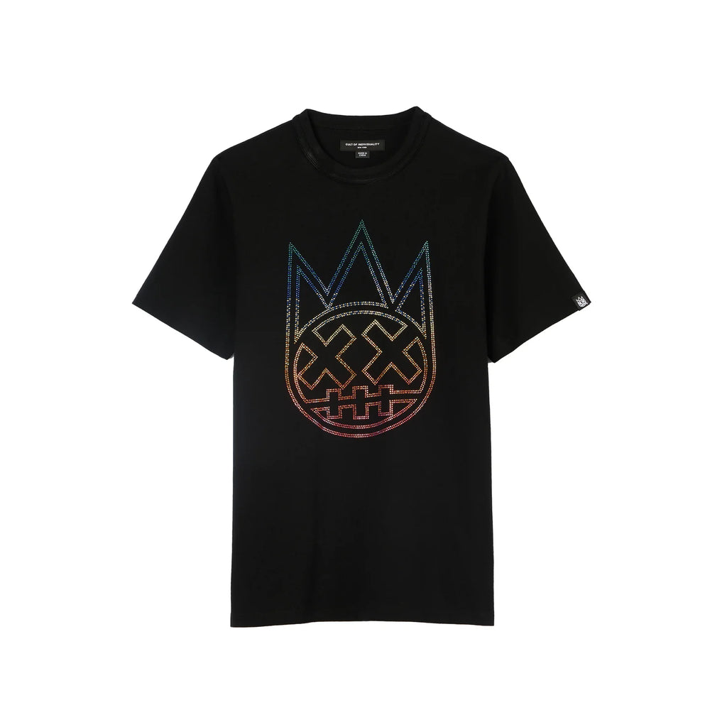 CULT OF INDIVIDUALITY "Gradient Logo" Tee - Gravity NYC