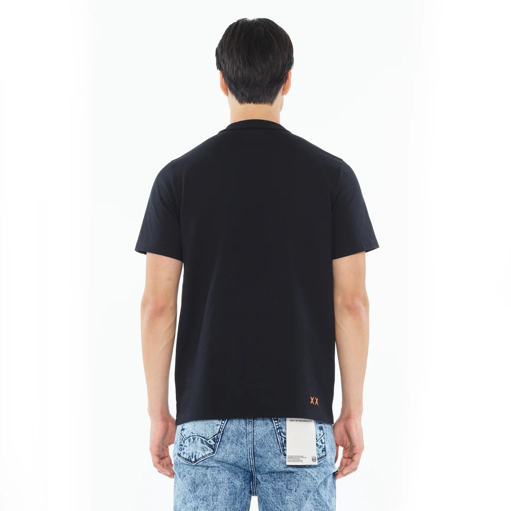 CULT OF INDIVIDUALITY "Gradient Logo" Tee - Gravity NYC