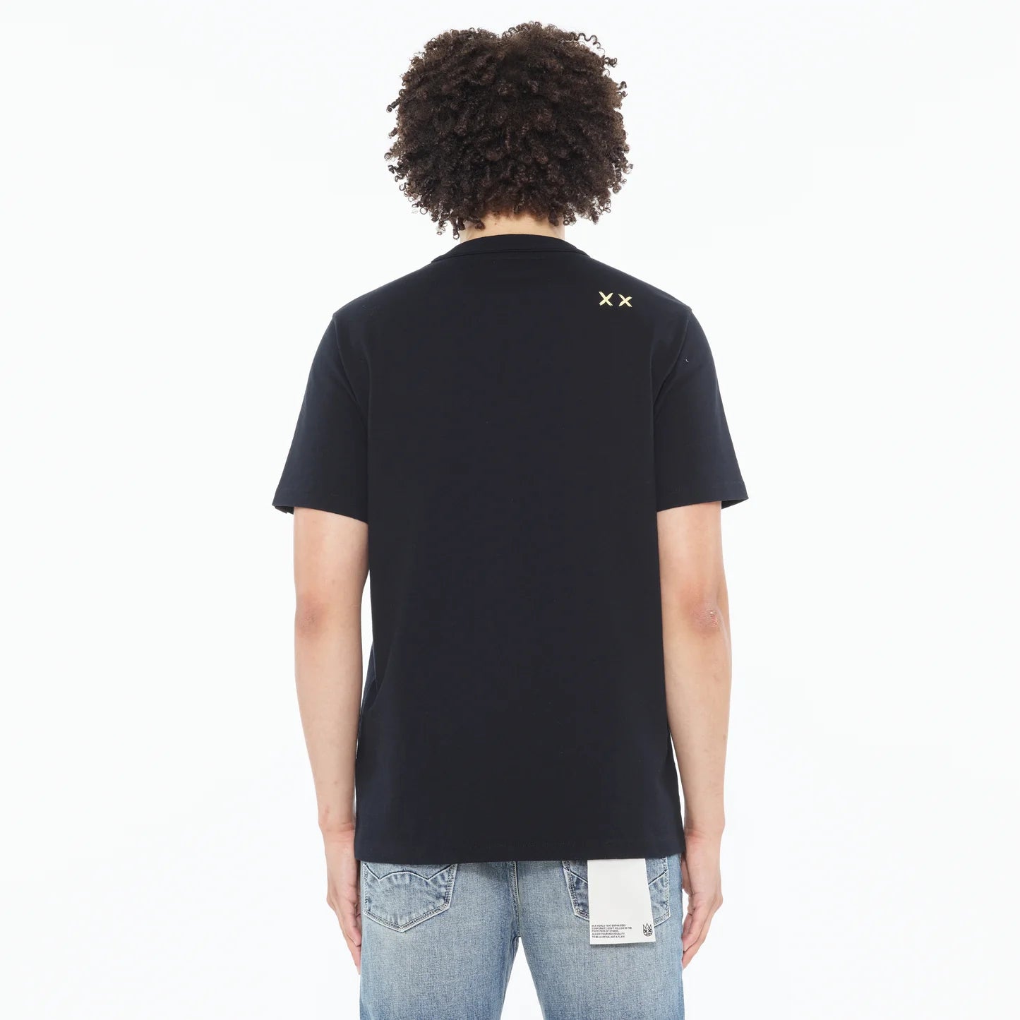 CULT OF INDIVIDUALITY "Shattered Logo" Tee - Gravity NYC