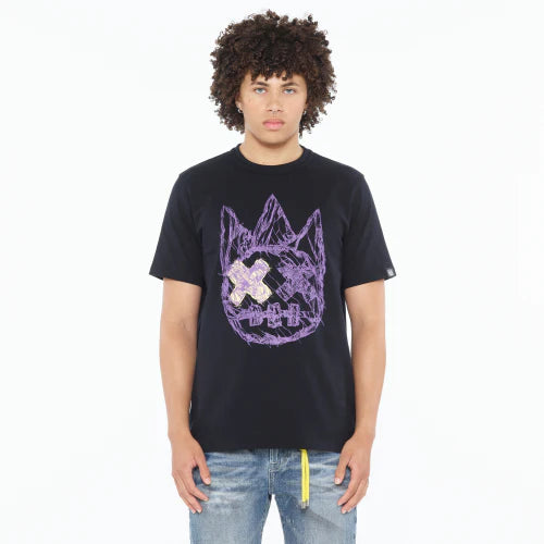 CULT OF INDIVIDUALITY "Shattered Logo" Tee - Gravity NYC