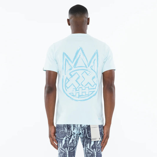 CULT OF INDIVIDUALITY "Stroke" Tee - Gravity NYC