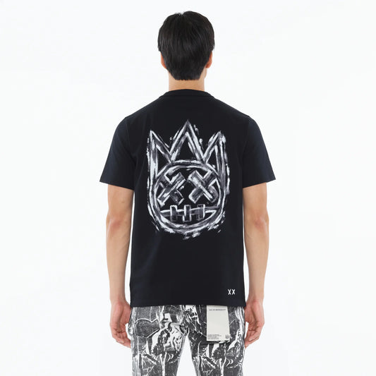 CULT OF INDIVIDUALITY "Plaster Logo" Tee - Gravity NYC