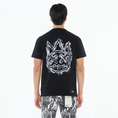 CULT OF INDIVIDUALITY "Plaster Logo" Tee - Gravity NYC