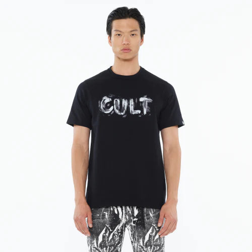 CULT OF INDIVIDUALITY "Plaster Logo" Tee - Gravity NYC