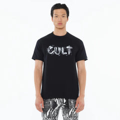 CULT OF INDIVIDUALITY "Plaster Logo" Tee - Gravity NYC