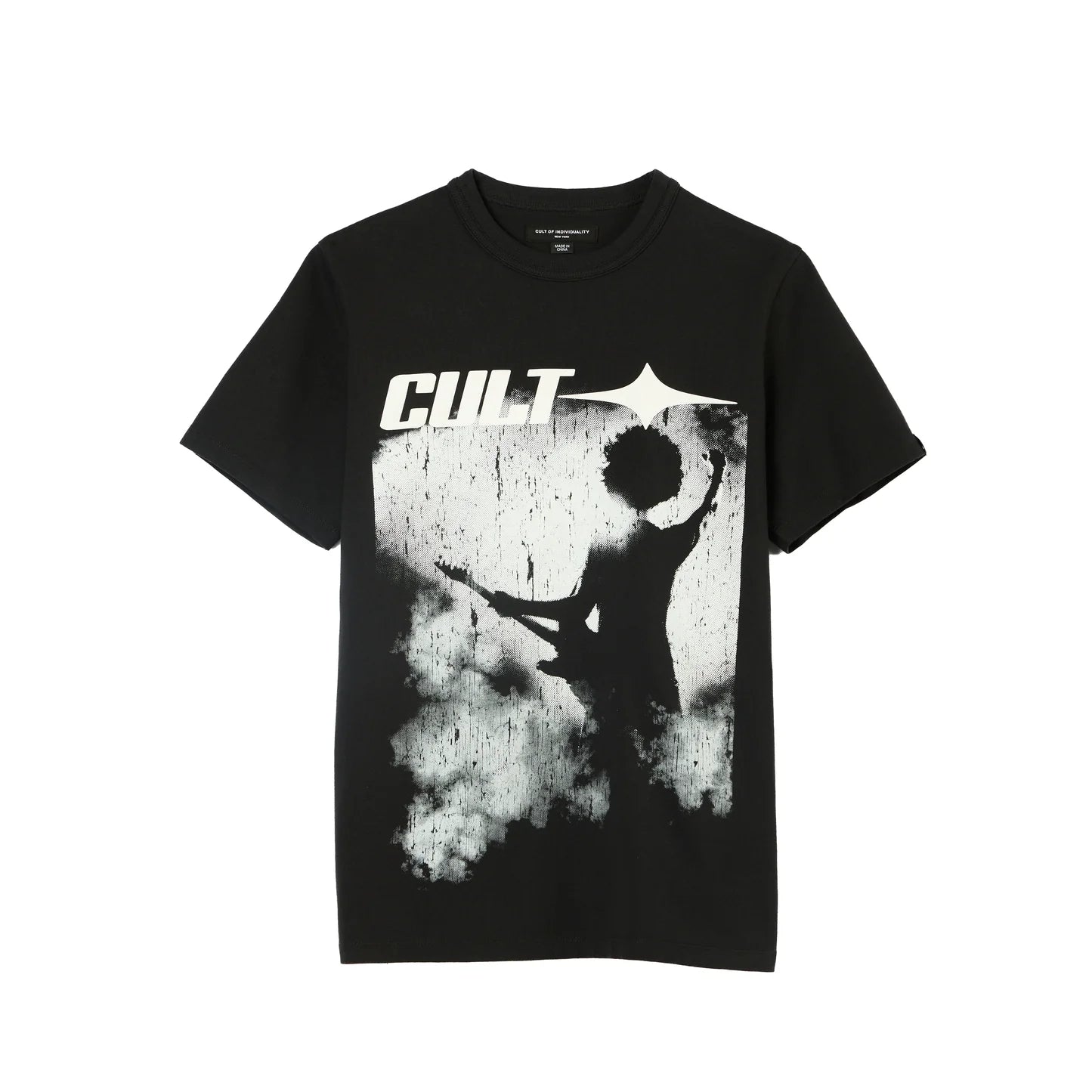 CULT OF INDIVIDUALITY "More than Music" Tee - Gravity NYC