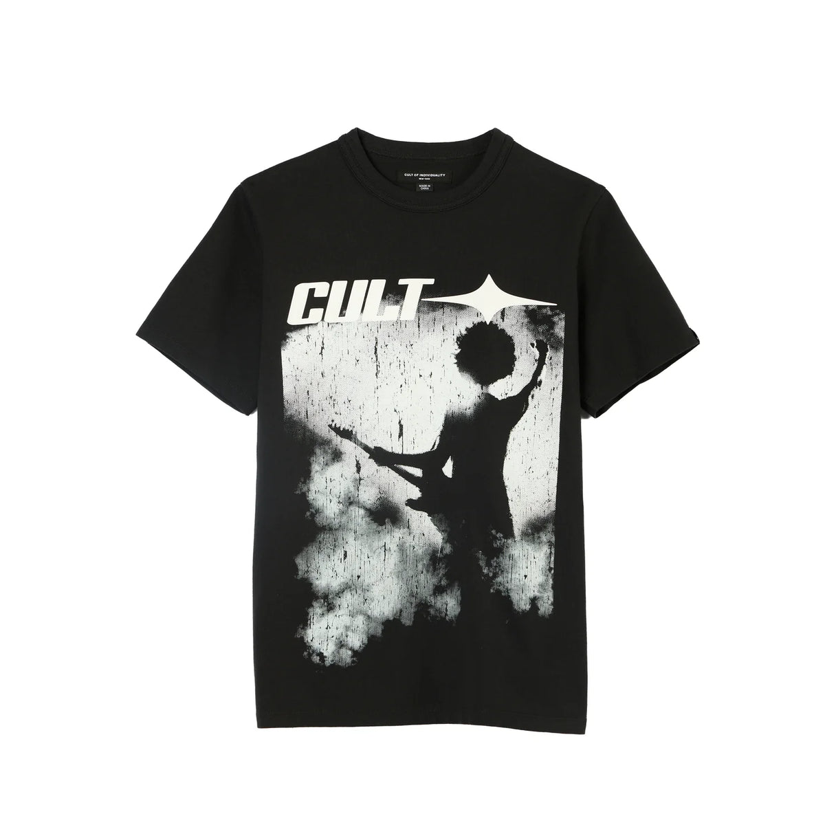 CULT OF INDIVIDUALITY "More than Music" Tee - Gravity NYC