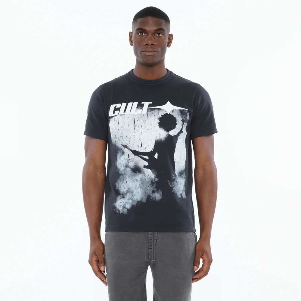 CULT OF INDIVIDUALITY "More than Music" Tee - Gravity NYC