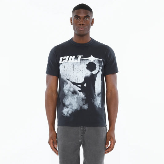 CULT OF INDIVIDUALITY "More than Music" Tee - Gravity NYC